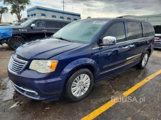 CHRYSLER TOWN & COUNTRY LIMITED