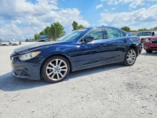 MAZDA 6 TOURING