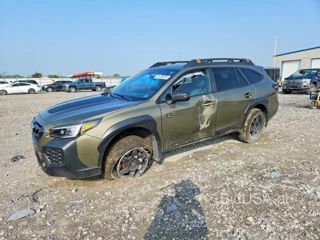 SUBARU OUTBACK WILDERNESS
