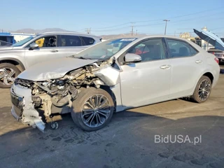 TOYOTA COROLLA S PLUS