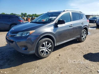 TOYOTA RAV4 LE