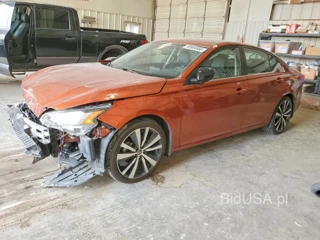 NISSAN ALTIMA SR