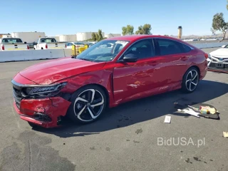 HONDA ACCORD SPORT SE