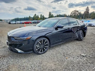 HONDA ACCORD TOURING HYBRID