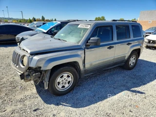 JEEP PATRIOT SPORT