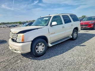 CADILLAC ESCALADE LUXURY