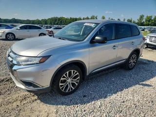 MITSUBISHI OUTLANDER ES