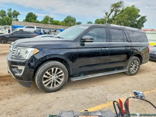 FORD EXPEDITION MAX LIMITED