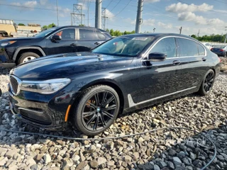 BMW 740 I