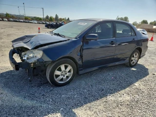 TOYOTA COROLLA S