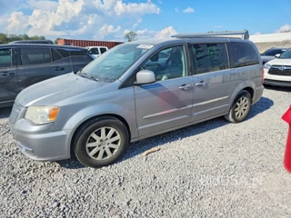 CHRYSLER TOWN & COUNTRY TOURING