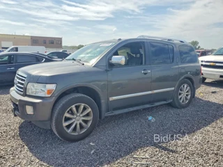 INFINITI QX56 BASE
