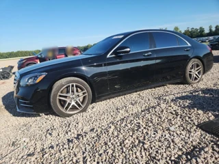 MERCEDES-BENZ S 560 4MATIC