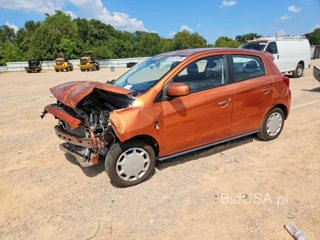 MITSUBISHI MIRAGE ES