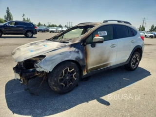 SUBARU CROSSTREK LIMITED