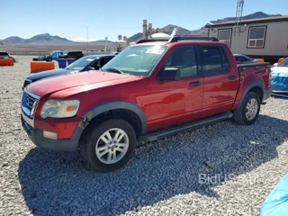 FORD EXPLORER SPORT TRAC XLT