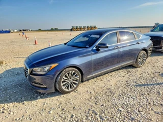 HYUNDAI GENESIS 3.8L