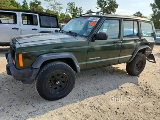 JEEP CHEROKEE SE