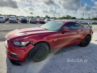 FORD MUSTANG GT