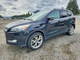 FORD ESCAPE TITANIUM