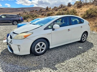 TOYOTA PRIUS THREE