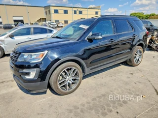 FORD EXPLORER SPORT