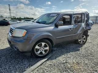 HONDA PILOT EXLN