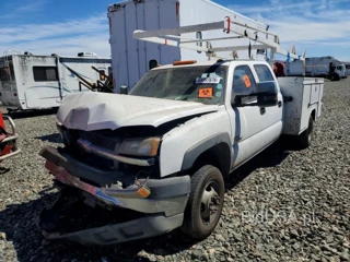 CHEVROLET SILVERADO C3500
