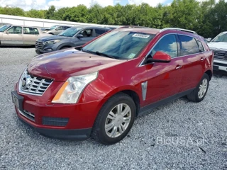 CADILLAC SRX LUXURY COLLECTION