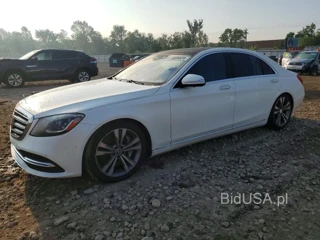 MERCEDES-BENZ S 450 4MATIC