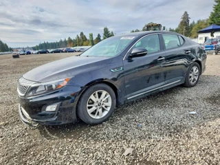 KIA OPTIMA HYBRID BASE