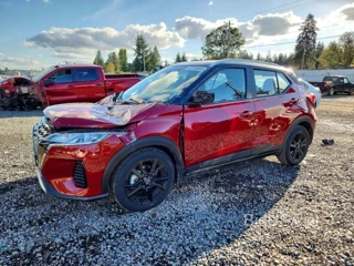 NISSAN KICKS SV