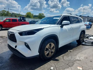 TOYOTA HIGHLANDER HYBRID BRONZE EDITION