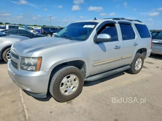 CHEVROLET TAHOE K1500 LT