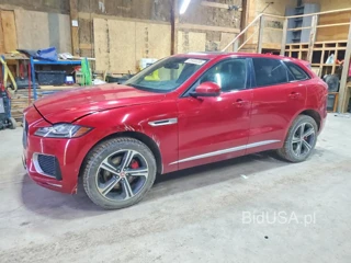 JAGUAR F-PACE S