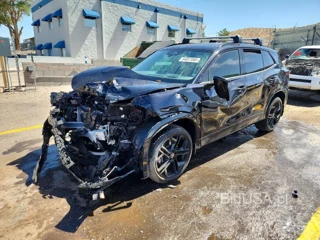 VOLKSWAGEN TIGUAN SE R-LINE BLACK