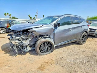 NISSAN MURANO S