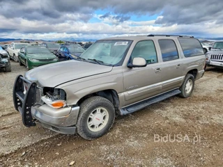 GMC YUKON XL K1500