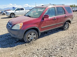 HONDA CR-V EX