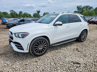 MERCEDES-BENZ GLE 350 4MATIC