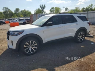 FORD EXPLORER ST-LINE