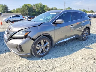 NISSAN MURANO PLATINUM