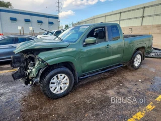 NISSAN FRONTIER SV