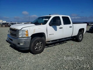 CHEVROLET SILVERADO C2500 HEAVY DUTY LT