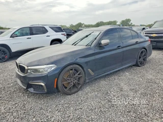BMW M550XI