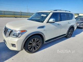 NISSAN ARMADA PLATINUM