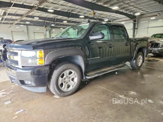 CHEVROLET SILVERADO C1500 CREW CAB