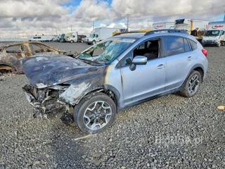 SUBARU CROSSTREK PREMIUM