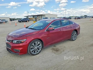 CHEVROLET MALIBU PREMIER
