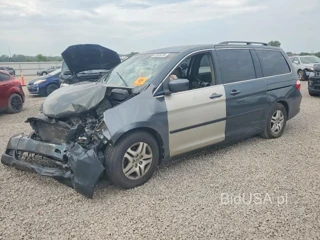 HONDA ODYSSEY EXL